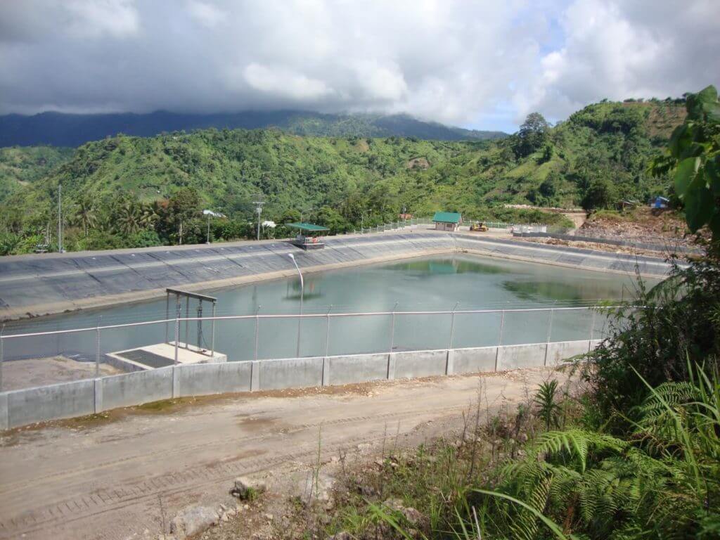 SIBULAN HYDROELECTRIC POWER PLANT