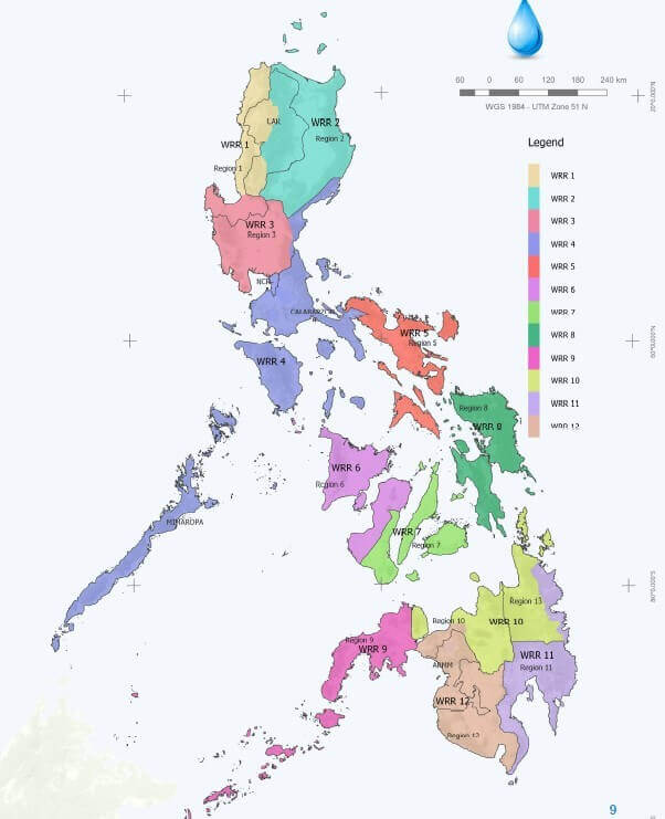 Philippine Water Supply and Sanitation Master Plan